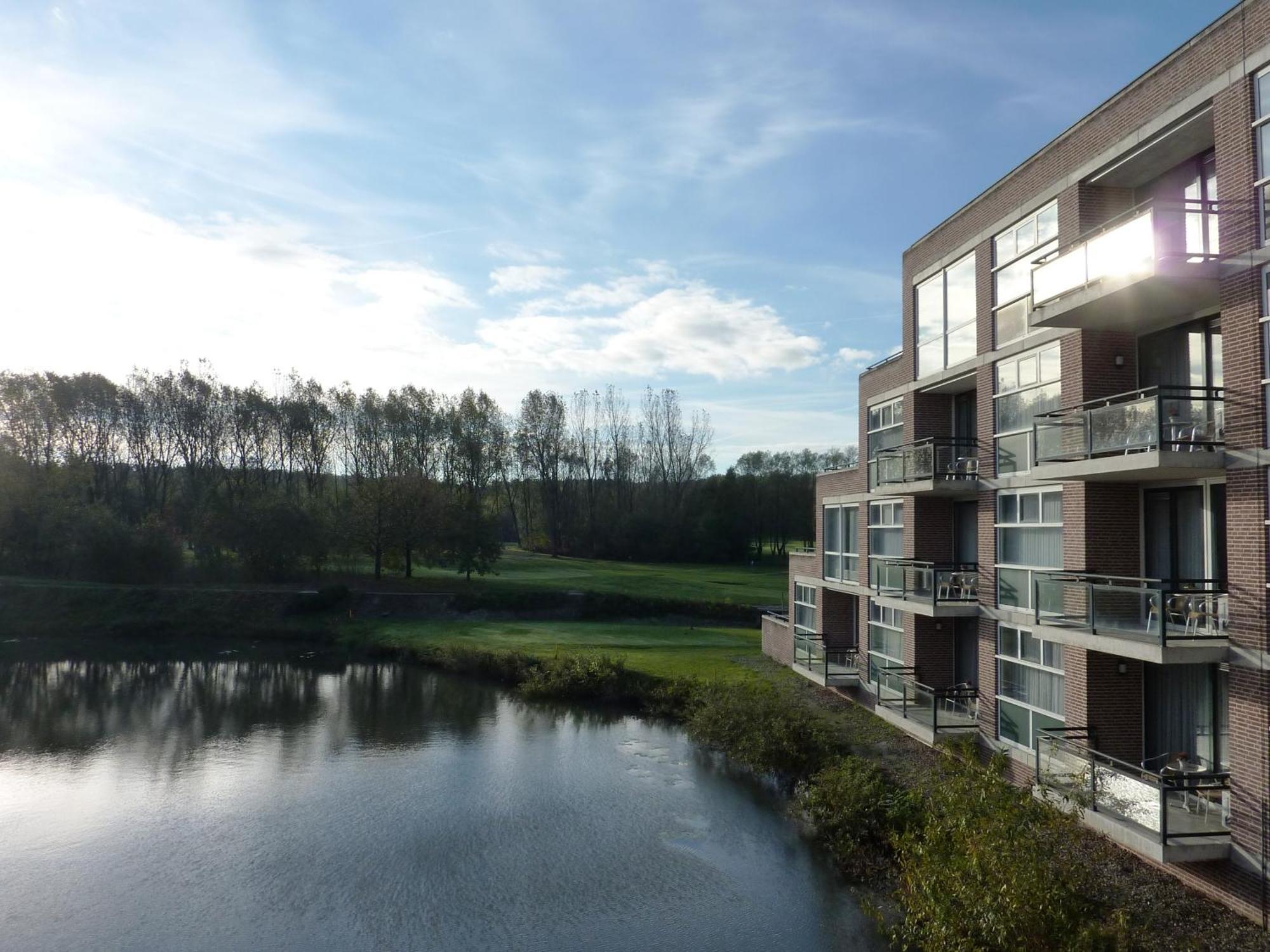 Golf-Resort Brunssummerheide المظهر الخارجي الصورة