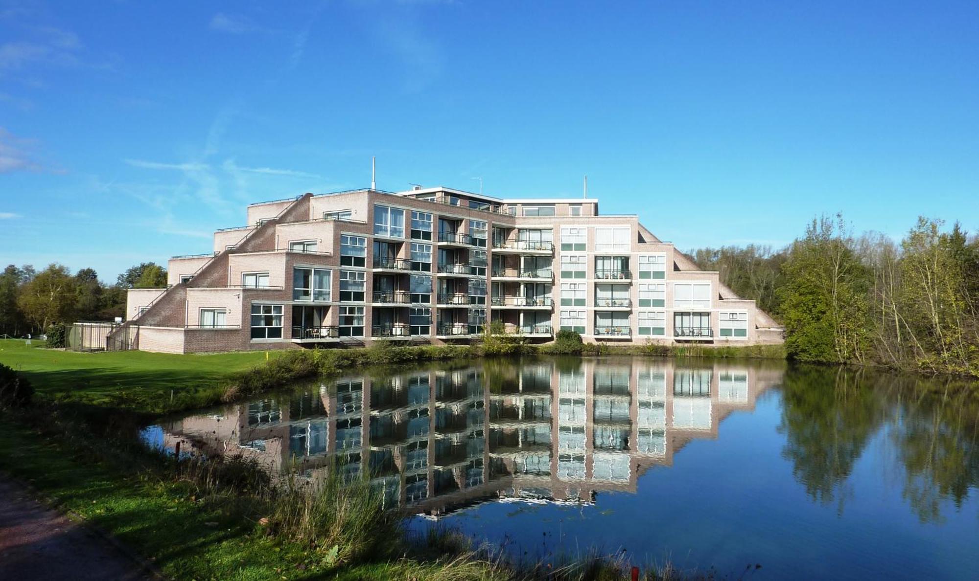 Golf-Resort Brunssummerheide المظهر الخارجي الصورة